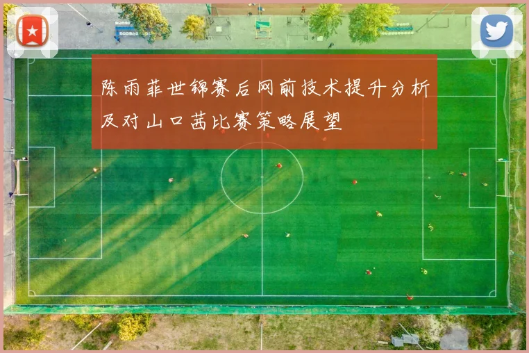 陈雨菲世锦赛后网前技术提升分析及对山口茜比赛策略展望